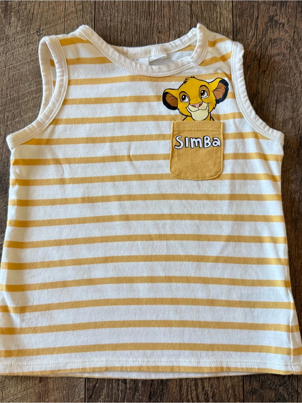 Toddler Tank